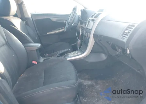 2013 Toyota Corolla S из США, поврежденный, VIN 5YFBU4EE2DP210846